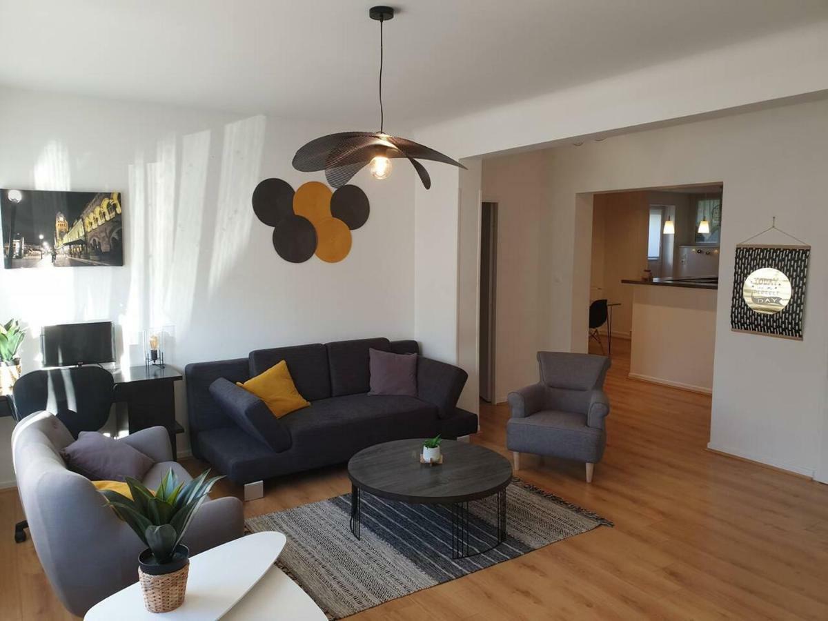 Comme Chez Soi A Metz公寓 外观 照片