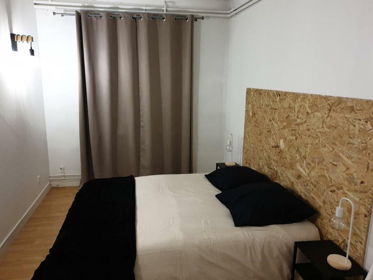 Comme Chez Soi A Metz公寓 外观 照片