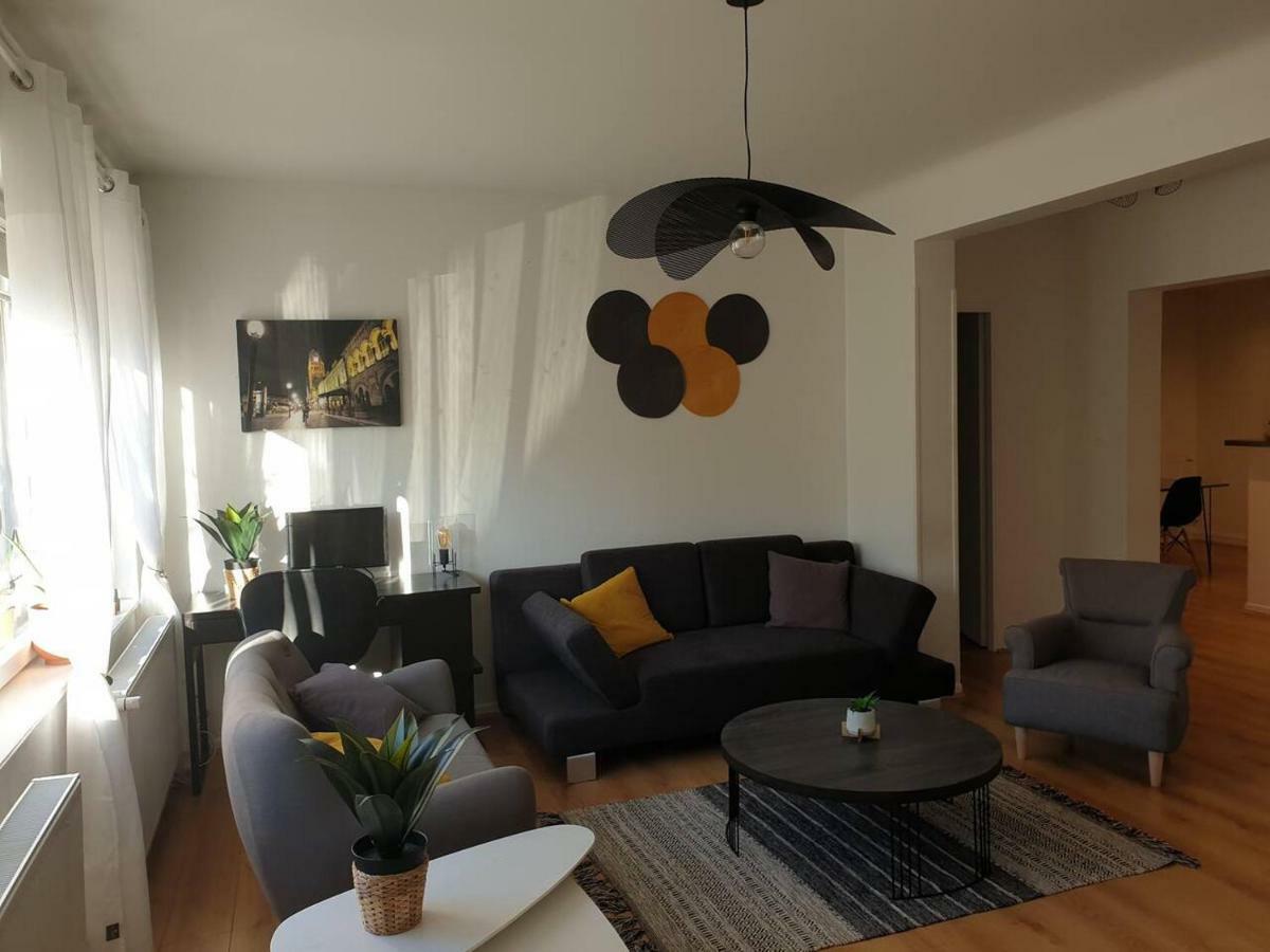 Comme Chez Soi A Metz公寓 外观 照片