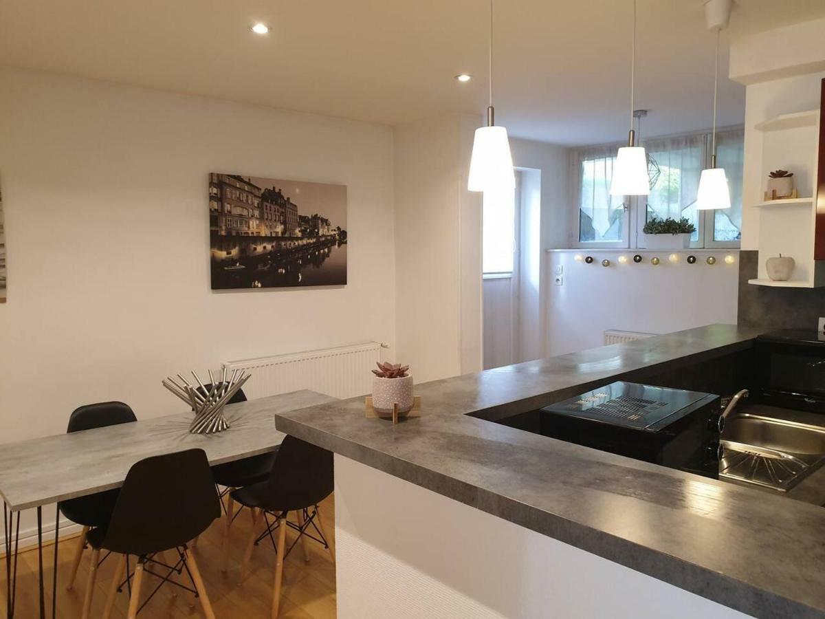 Comme Chez Soi A Metz公寓 外观 照片
